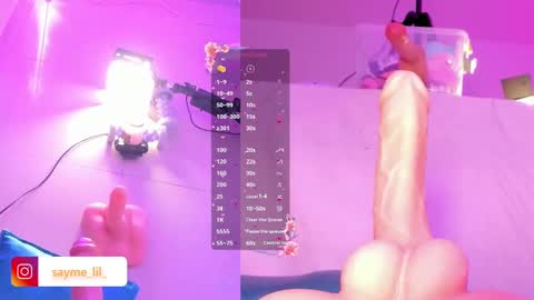 Say Lilith   Monday to Saturday 700am to 140pm Colombian time  online show from January 26, 1:47 pm