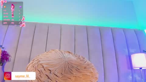 Say Lilith   Monday to Saturday 700am to 140pm Colombian time  online show from February 6, 2:48 pm