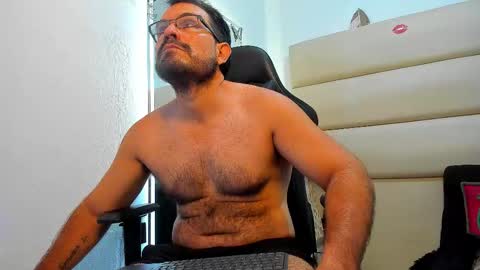 sebastian   muscleman  daddy   the better  latin  lover   online show from November 27, 12:07 pm