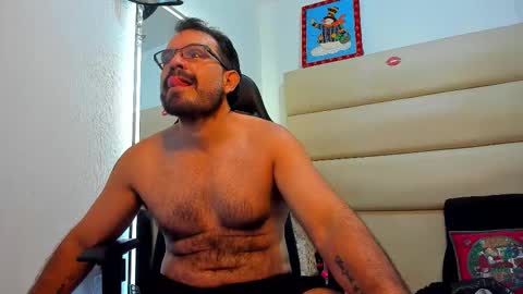 sebastian   muscleman  daddy   the better  latin  lover   online show from November 28, 11:13 am