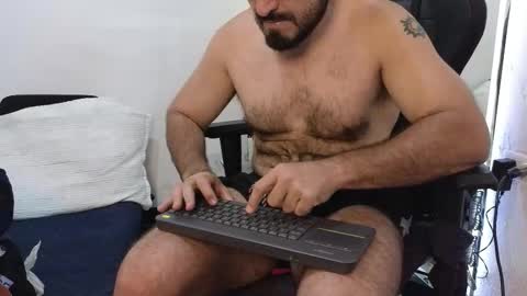 sebastian   muscleman  daddy   the better  latin  lover   online show from February 11, 3:17 pm