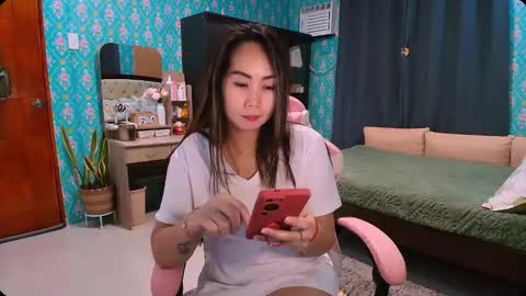 scarlett. online show from October 27, 2:26 am