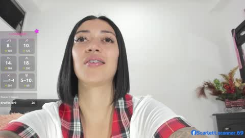 Scarlett Oconnor online show from February 5, 4:47 pm