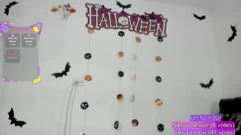 Scarlett Oconnor online show from October 24, 2:46 pm