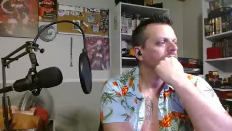 Kent Clark online show from November 16, 3:45 am