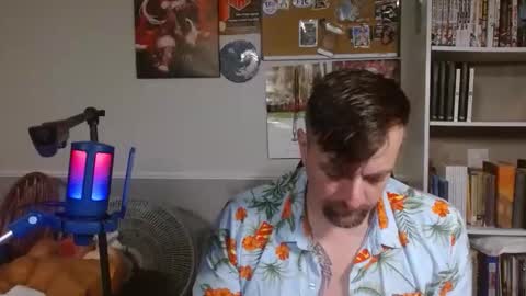 Kent Clark online show from March 30, 3:40 am