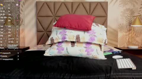 Scarleet online show from February 16, 10:54 pm