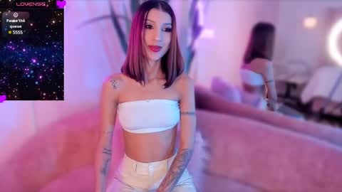 Snapshot of scarleett_johansson chatting on February 9, 8:34 pm Scarlett online show from February 9, 8:34 pm