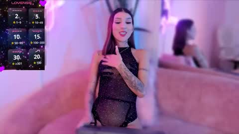 Snapshot of scarleett_johansson chatting on February 9, 11:36 pm Scarlett online show from February 9, 11:36 pm