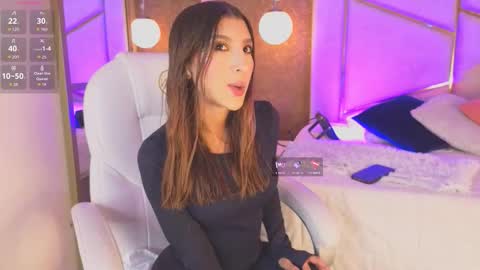 Scarlett online show from February 15, 1:52 pm