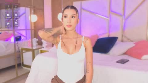 Scarlett online show from February 20, 7:36 pm