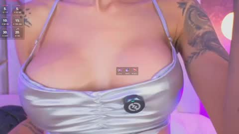 Scarlett online show from May 16, 8:18 pm