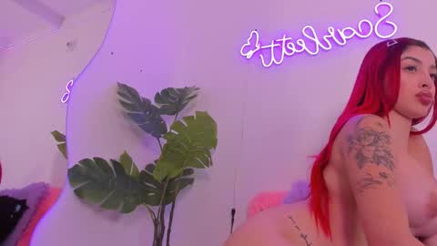 scarleett jones online show from September 12, 10:54 pm