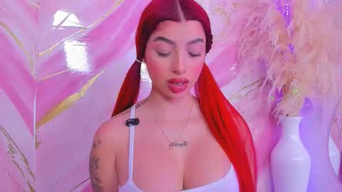 scarleett jones online show from February 17, 10:16 pm