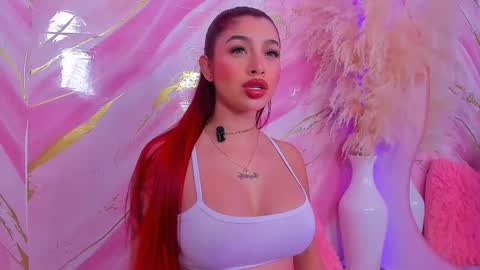 scarleett jones online show from February 26, 10:20 pm