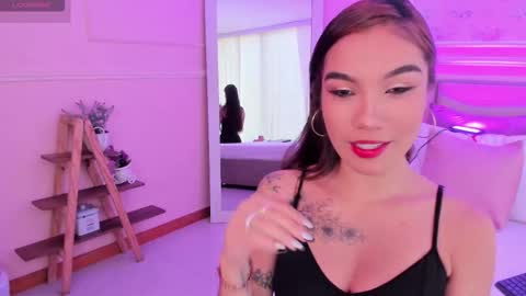 Scarlet online show from February 27, 5:24 pm