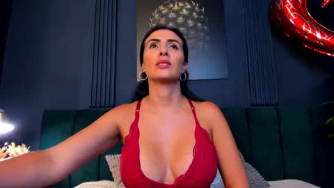 Scarlet Edwars online show from February 17, 10:14 pm