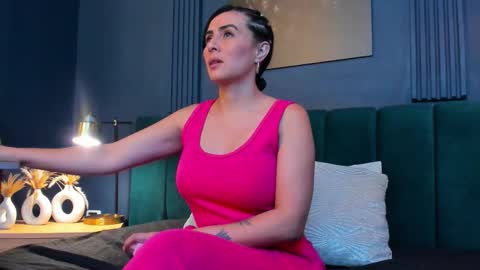 Scarlet Edwars online show from November 26, 12:17 pm