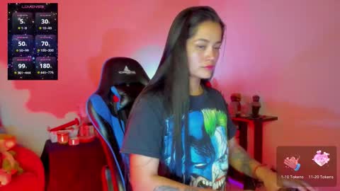 scarlet taylor kennedy online show from December 17, 6:36 pm