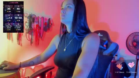 Snapshot of scarlet_kennedy98 chatting on December 22, 7:44 pm scarlet taylor kennedy online show from December 22, 7:44 pm