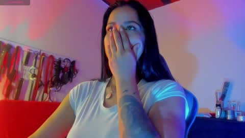 Snapshot of scarlet_kennedy98 chatting on January 10, 8:43 pm scarlet taylor kennedy online show from January 10, 8:43 pm