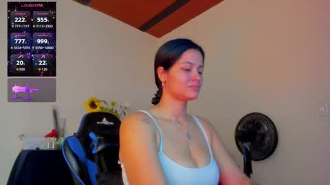 Snapshot of scarlet_kennedy98 chatting on February 21, 9:27 pm scarlet taylor kennedy online show from February 21, 9:27 pm