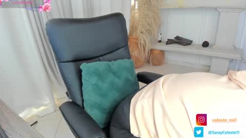  Celeste online show from January 23, 12:09 pm