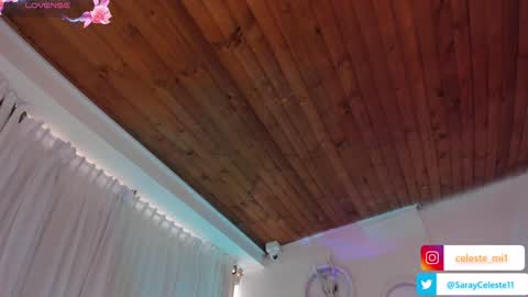  Celeste online show from January 24, 6:04 pm