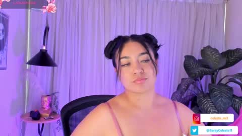  Celeste online show from February 22, 6:19 pm