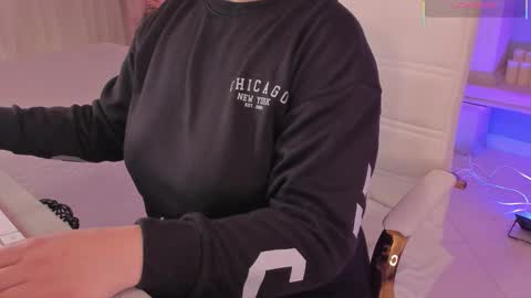  Celeste online show from November 7, 12:05 pm