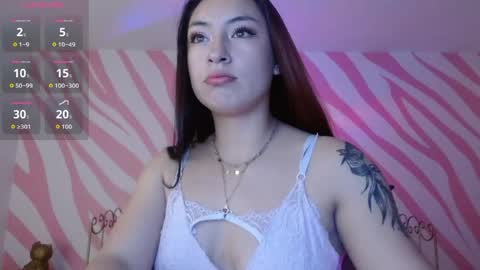 Kimberly online show from April 13, 1:05 pm