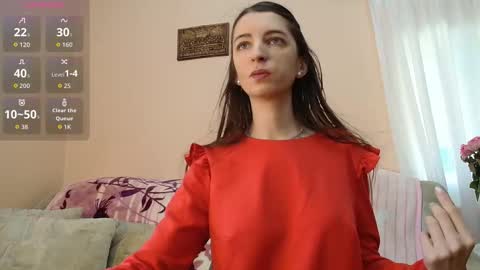 Snapshot of scarlet_rosse chatting on March 10, 9:36 am Scarlet online show from March 10, 9:36 am