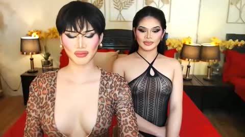 Scarlet online show from February 6, 7:06 pm