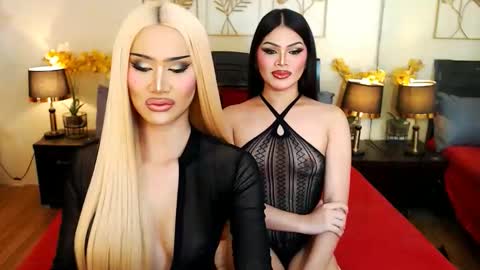 Scarlet online show from April 12, 8:36 pm