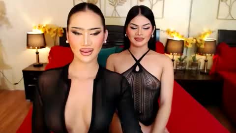Scarlet online show from May 22, 8:10 am