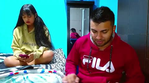 ScarletandRyan28 online show from February 14, 10:07 am