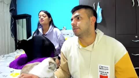 ScarletandRyan28 online show from November 4, 10:03 am