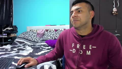 Snapshot of scarletandryan28 chatting on January 13, 9:58 am ScarletandRyan28 online show from January 13, 9:58 am