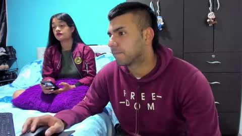 Snapshot of scarletandryan28 chatting on January 16, 9:57 am ScarletandRyan28 online show from January 16, 9:57 am