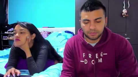 Snapshot of scarletandryan28 chatting on January 19, 9:57 am ScarletandRyan28 online show from January 19, 9:57 am