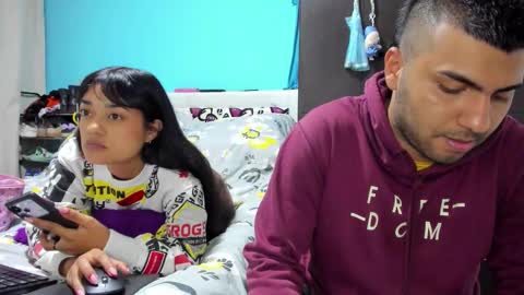 Snapshot of scarletandryan28 chatting on February 4, 9:59 am ScarletandRyan28 online show from February 4, 9:59 am