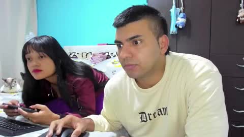 Snapshot of scarletandryan28 chatting on February 14, 10:01 am ScarletandRyan28 online show from February 14, 10:01 am