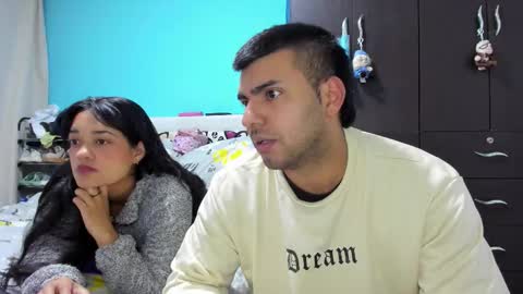 Snapshot of scarletandryan28 chatting on February 19, 10:00 am ScarletandRyan28 online show from February 19, 10:00 am