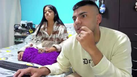 Snapshot of scarletandryan28 chatting on February 23, 10:01 am ScarletandRyan28 online show from February 23, 10:01 am