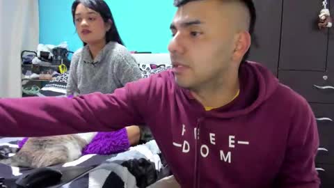 Snapshot of scarletandryan28 chatting on February 24, 10:02 am ScarletandRyan28 online show from February 24, 10:02 am