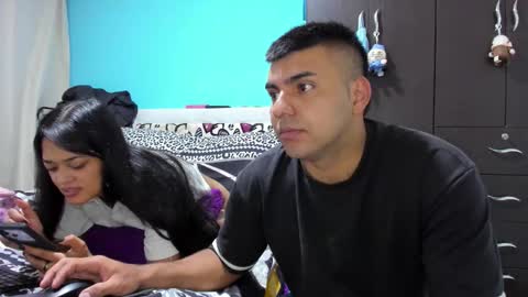 Snapshot of scarletandryan28 chatting on February 28, 10:05 am ScarletandRyan28 online show from February 28, 10:05 am