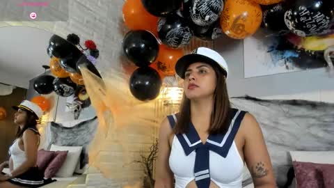 Scarlet online show from October 23, 7:01 pm