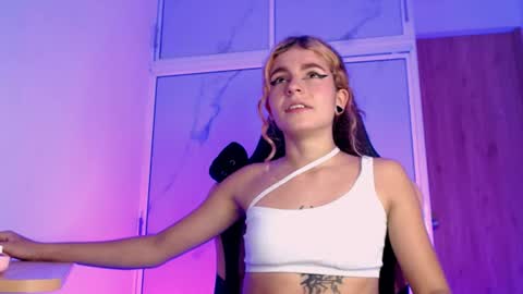 Scarlet online show from July 16, 2:28 am