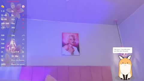 Scarlet  online show from December 3, 5:15 am