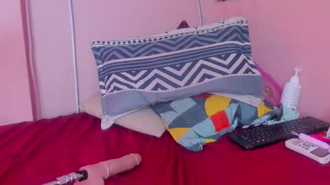 SCARLETH online show from January 18, 4:59 am